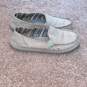 Ladies Hemp Sanuks